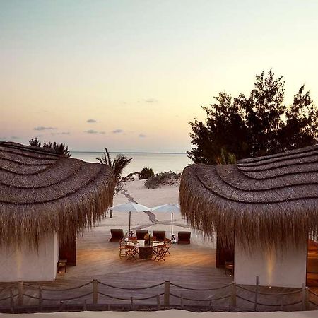 Kisawa Sanctuary Hotel Vilanculos Ngoại thất bức ảnh