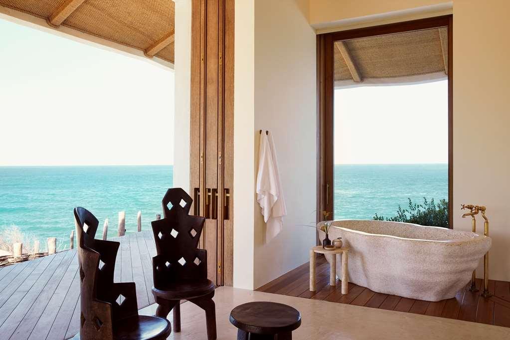 Kisawa Sanctuary Hotel Vilanculos Ngoại thất bức ảnh