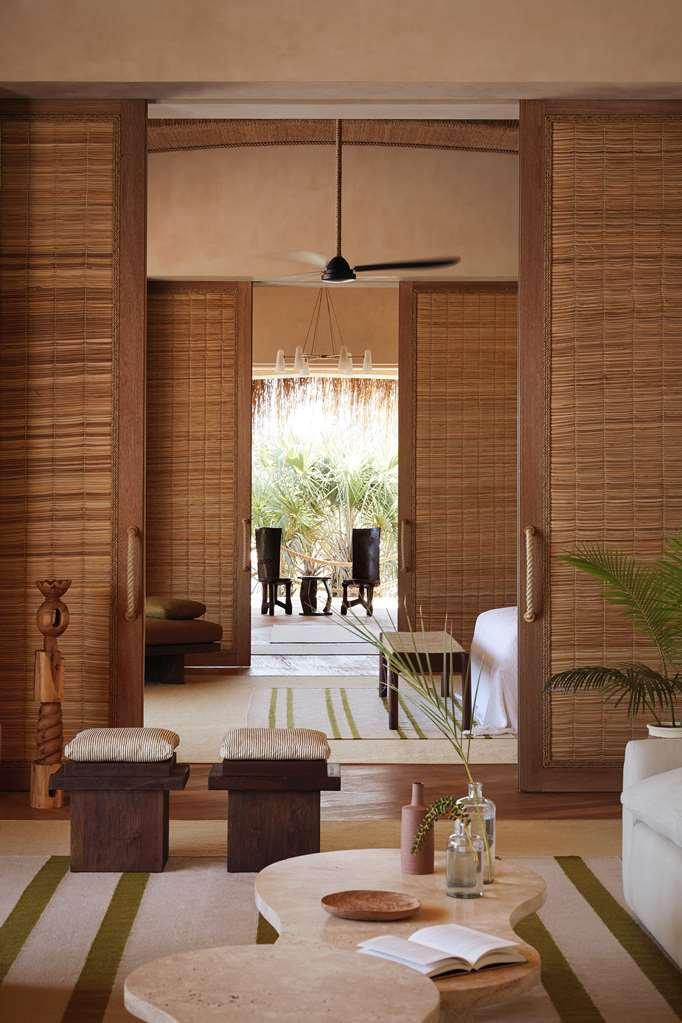 Kisawa Sanctuary Hotel Vilanculos Phòng bức ảnh