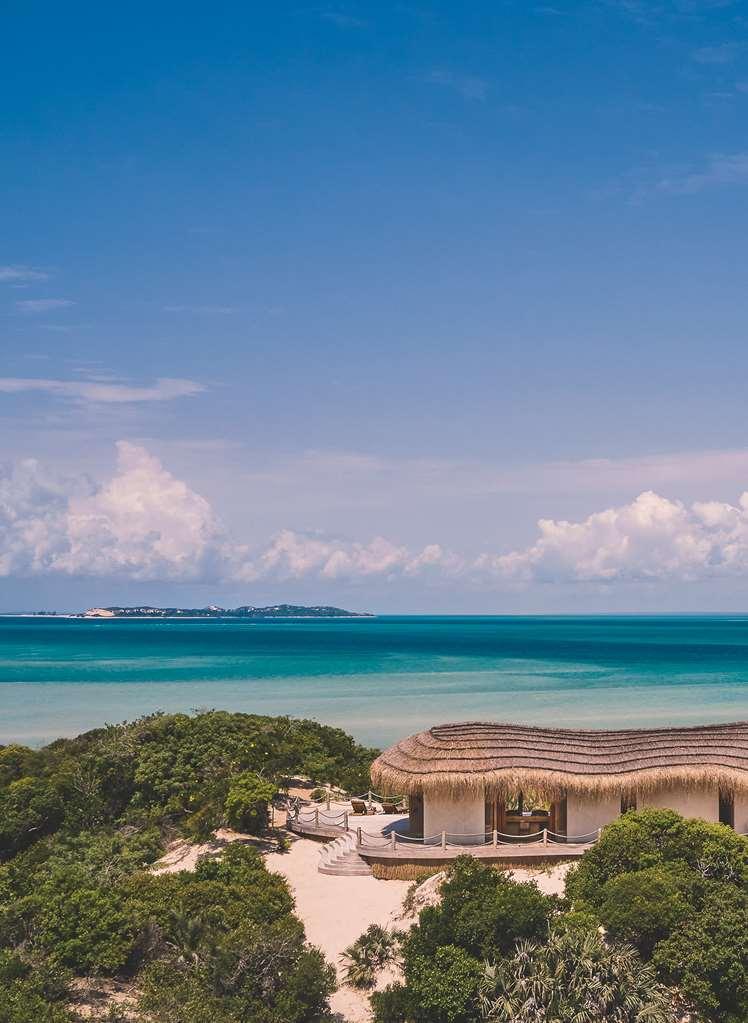 Kisawa Sanctuary Hotel Vilanculos Ngoại thất bức ảnh