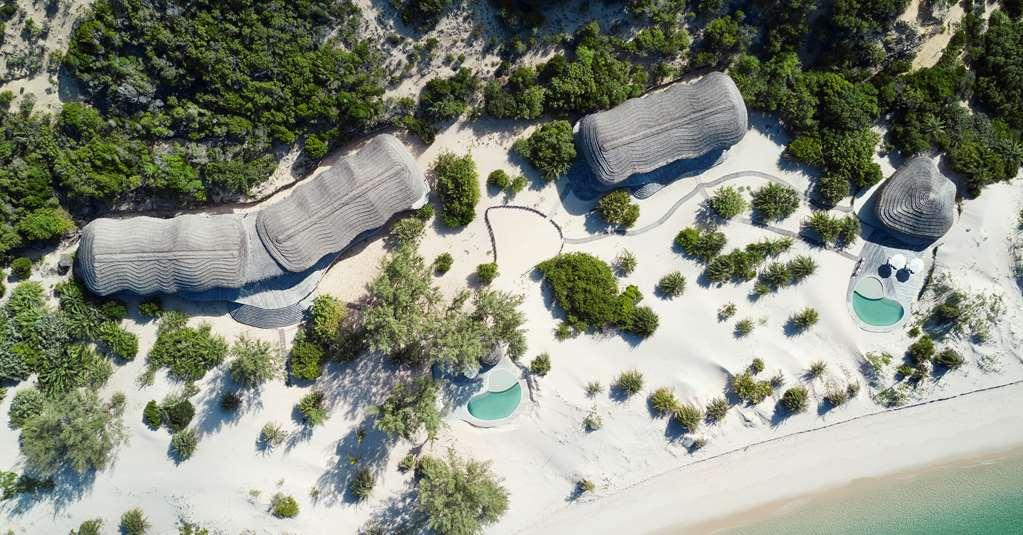 Kisawa Sanctuary Hotel Vilanculos Phòng bức ảnh