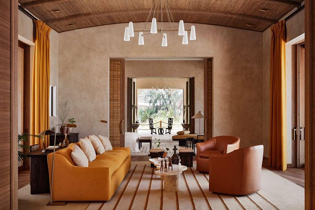 Kisawa Sanctuary Hotel Vilanculos Phòng bức ảnh