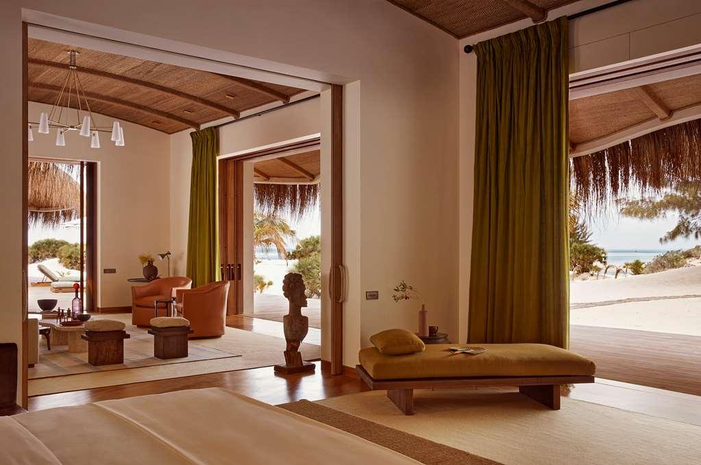 Kisawa Sanctuary Hotel Vilanculos Phòng bức ảnh
