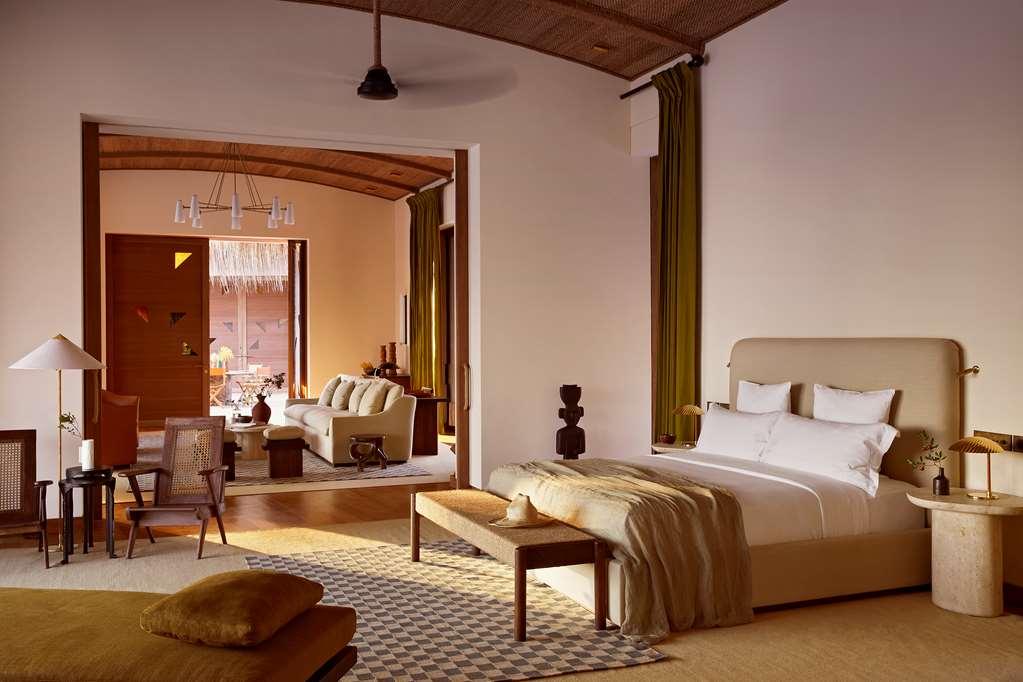 Kisawa Sanctuary Hotel Vilanculos Phòng bức ảnh