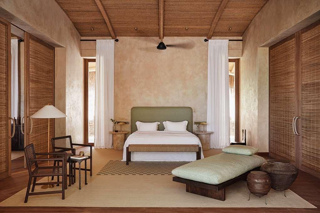 Kisawa Sanctuary Hotel Vilanculos Phòng bức ảnh