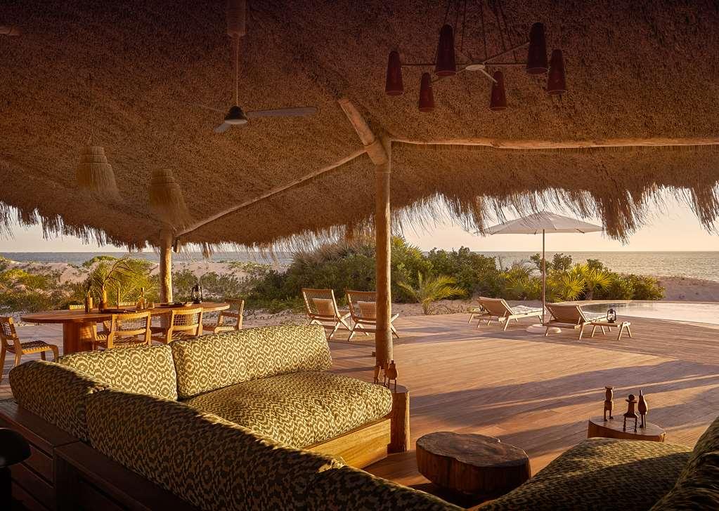 Kisawa Sanctuary Hotel Vilanculos Tiện nghi bức ảnh