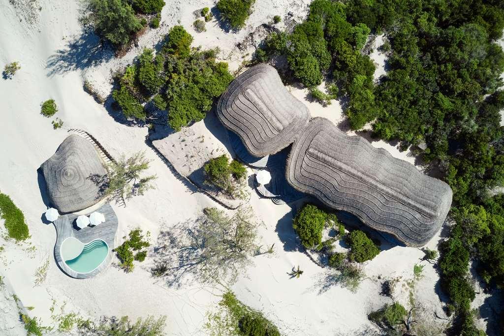 Kisawa Sanctuary Hotel Vilanculos Phòng bức ảnh