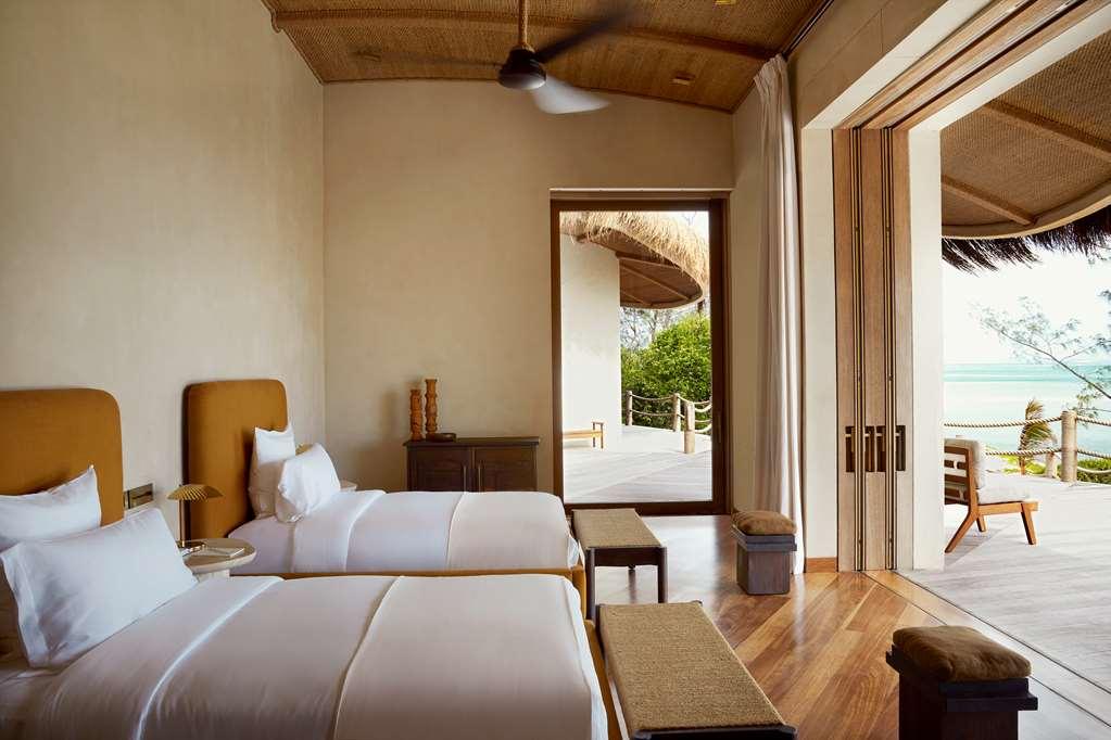 Kisawa Sanctuary Hotel Vilanculos Phòng bức ảnh