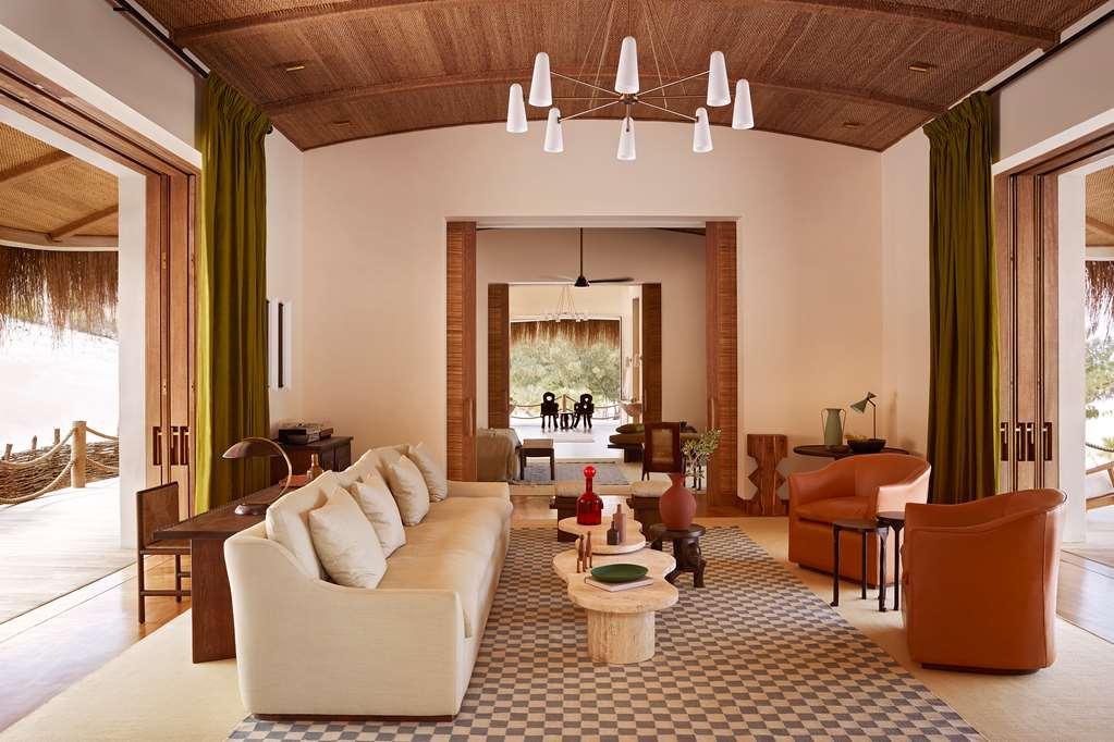 Kisawa Sanctuary Hotel Vilanculos Phòng bức ảnh