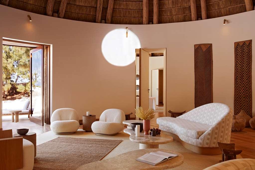 Kisawa Sanctuary Hotel Vilanculos Tiện nghi bức ảnh