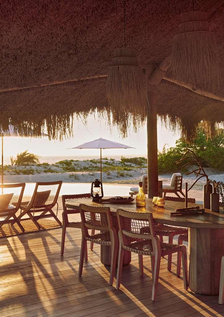 Kisawa Sanctuary Hotel Vilanculos Tiện nghi bức ảnh